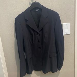 Grand Prix Show Coat